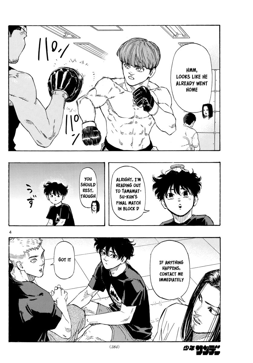 Red Blue Chap 44 - Next Chap 45