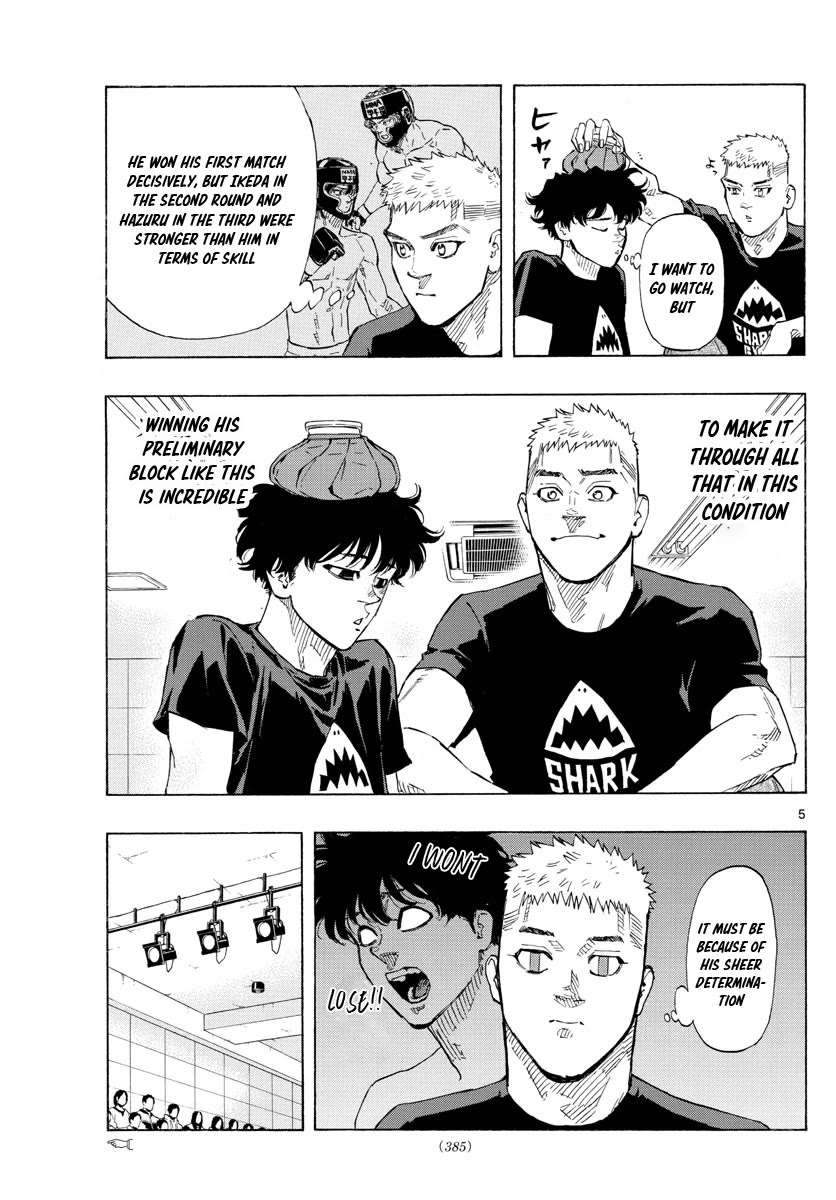 Red Blue Chap 44 - Next Chap 45