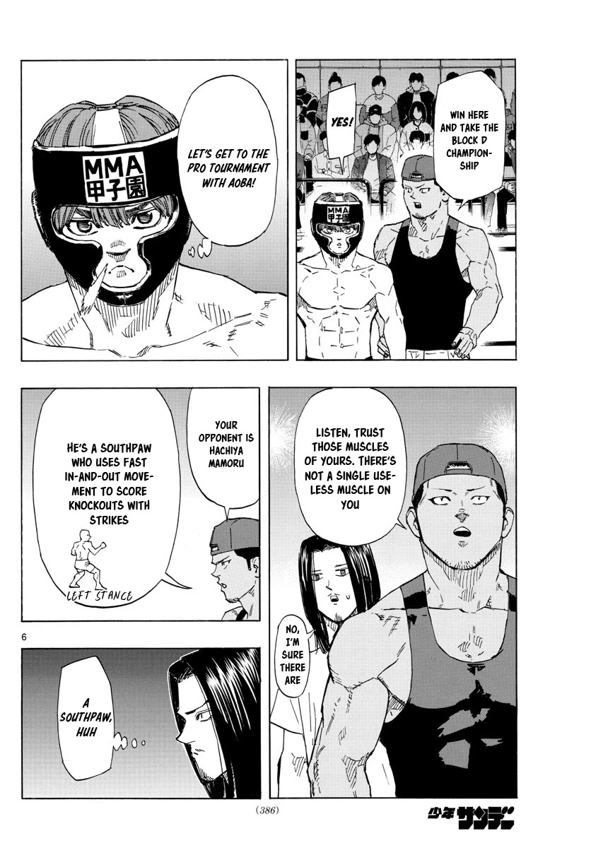 Red Blue Chap 44 - Next Chap 45