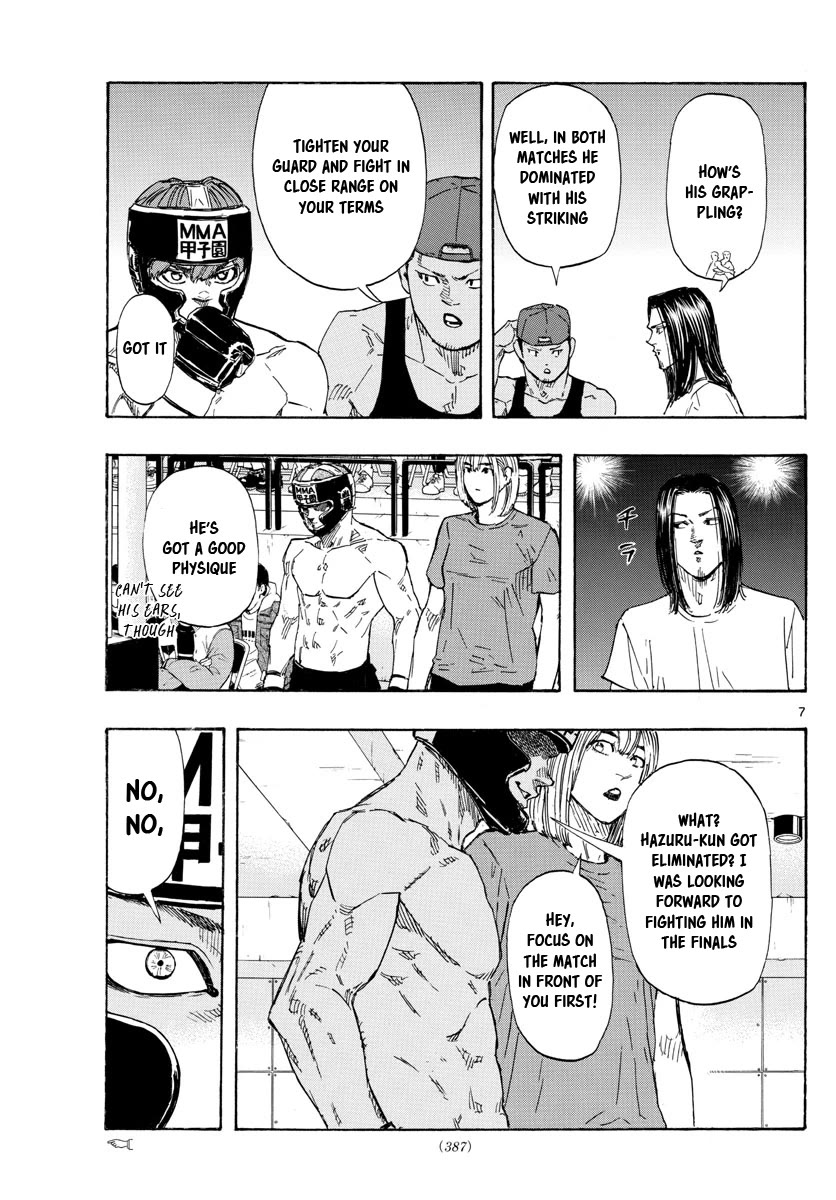 Red Blue Chap 44 - Next Chap 45