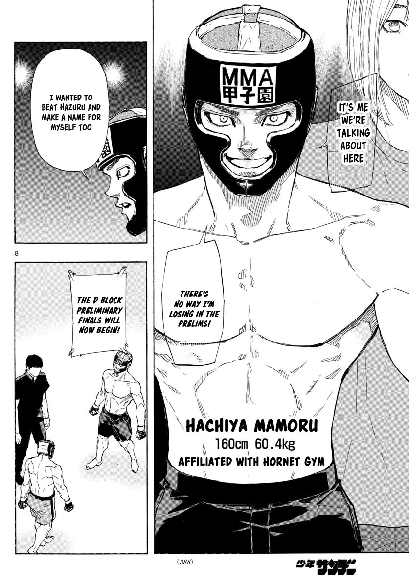 Red Blue Chap 44 - Next Chap 45