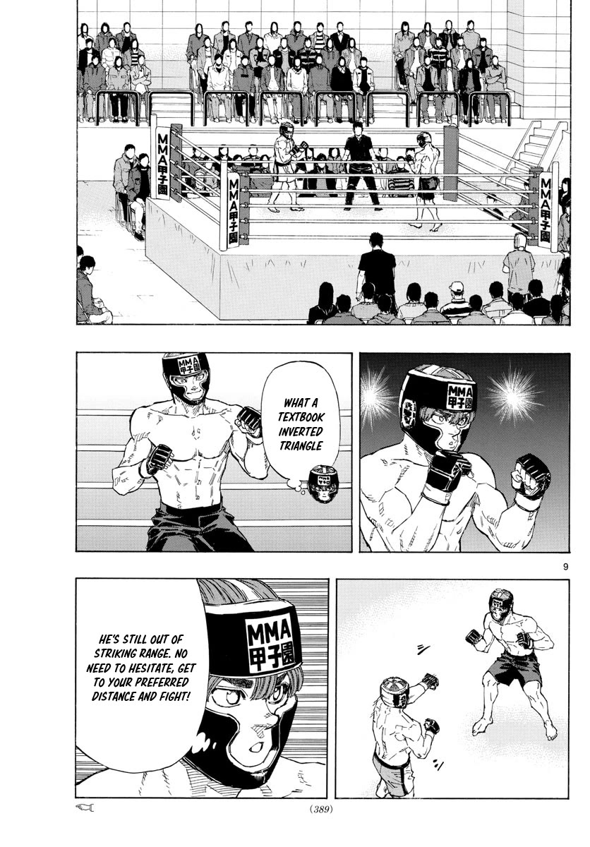 Red Blue Chap 44 - Next Chap 45