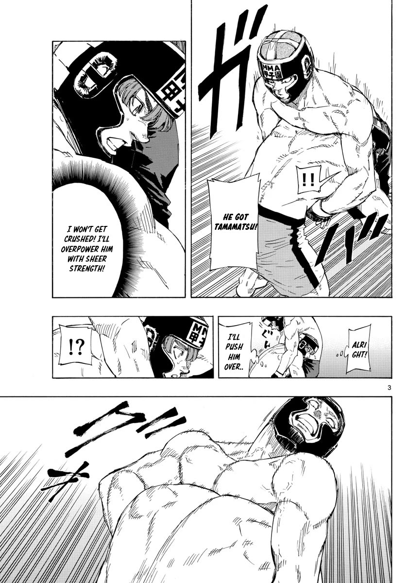 Red Blue Chap 45 - Next Chap 46