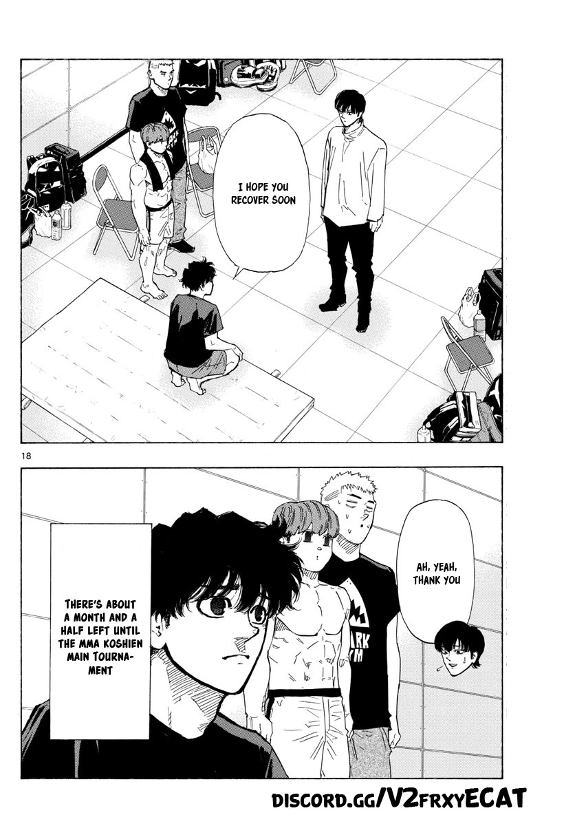 Red Blue Chap 45 - Next Chap 46