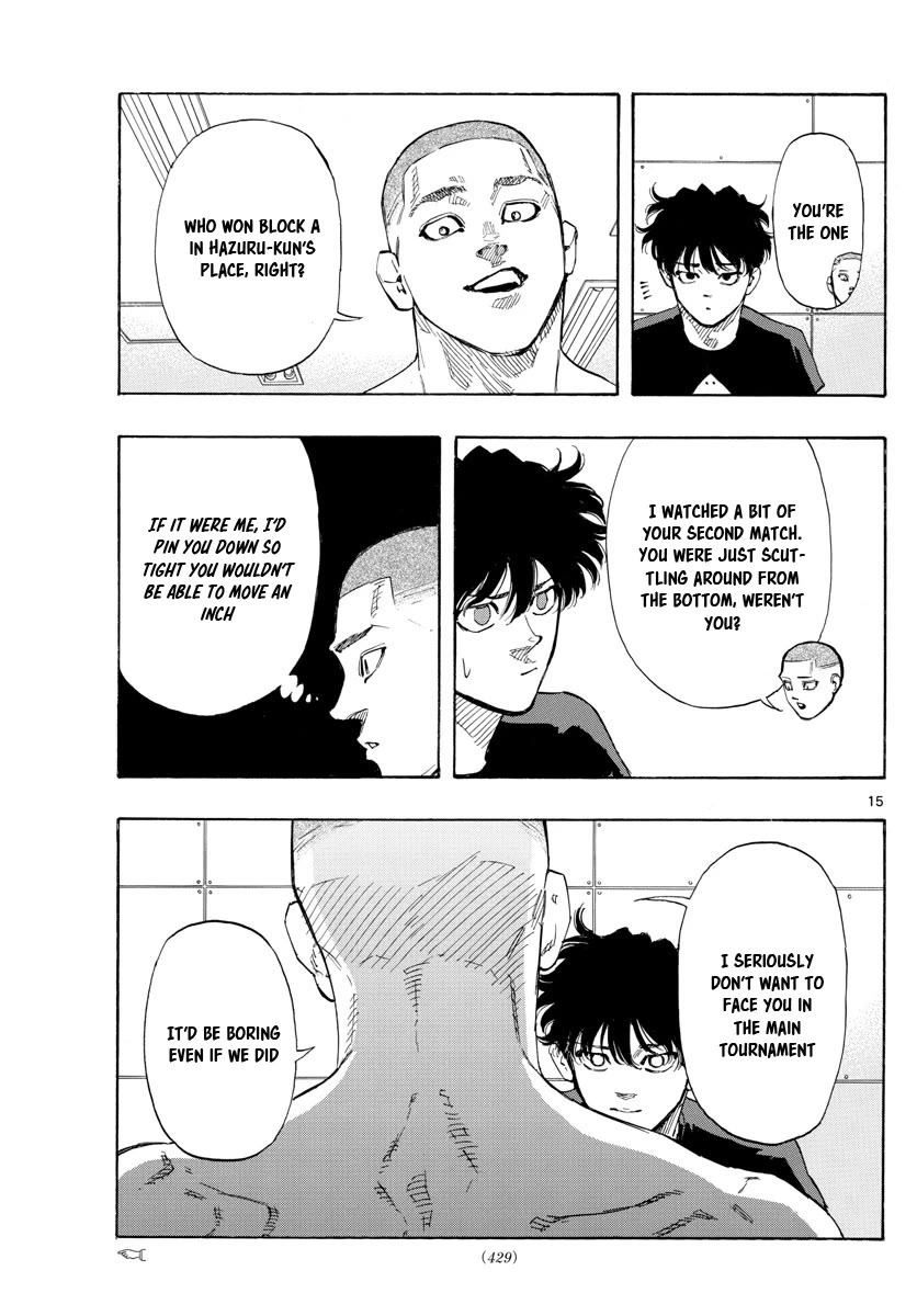 Red Blue Chap 45 - Next Chap 46