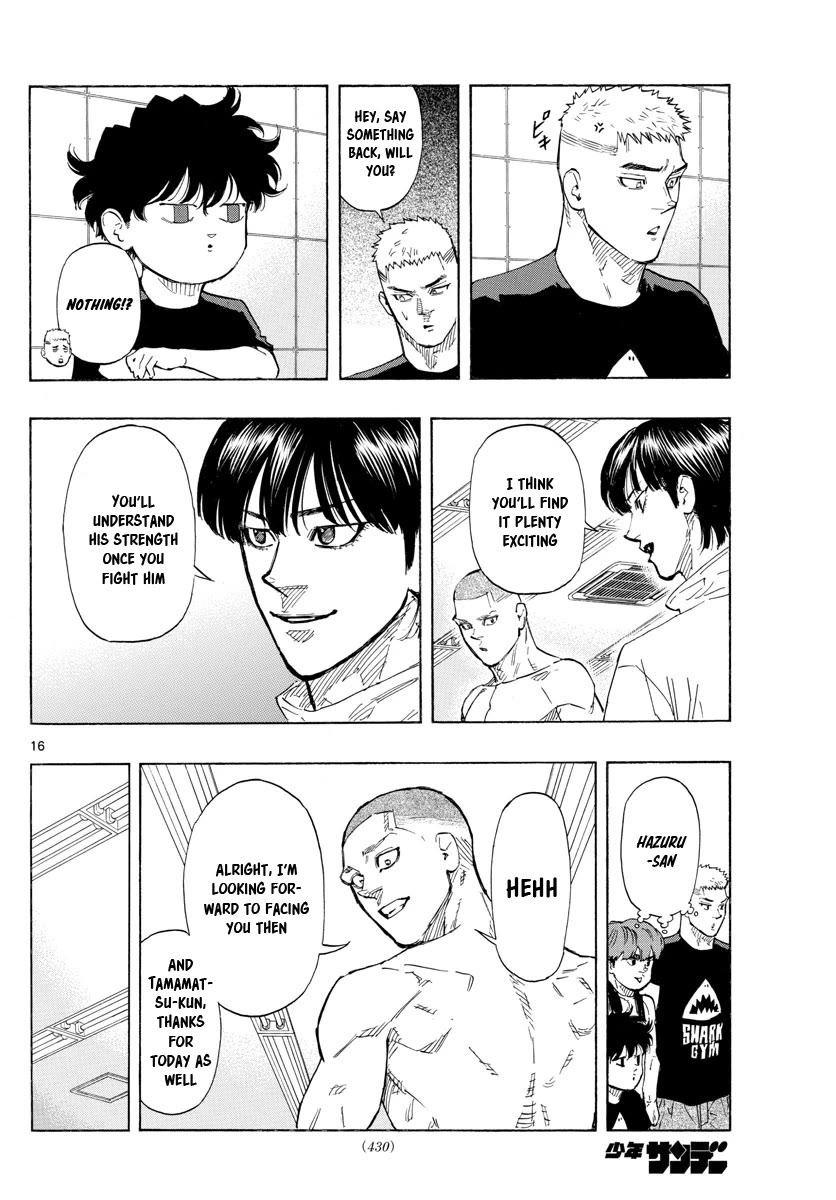 Red Blue Chap 45 - Next Chap 46