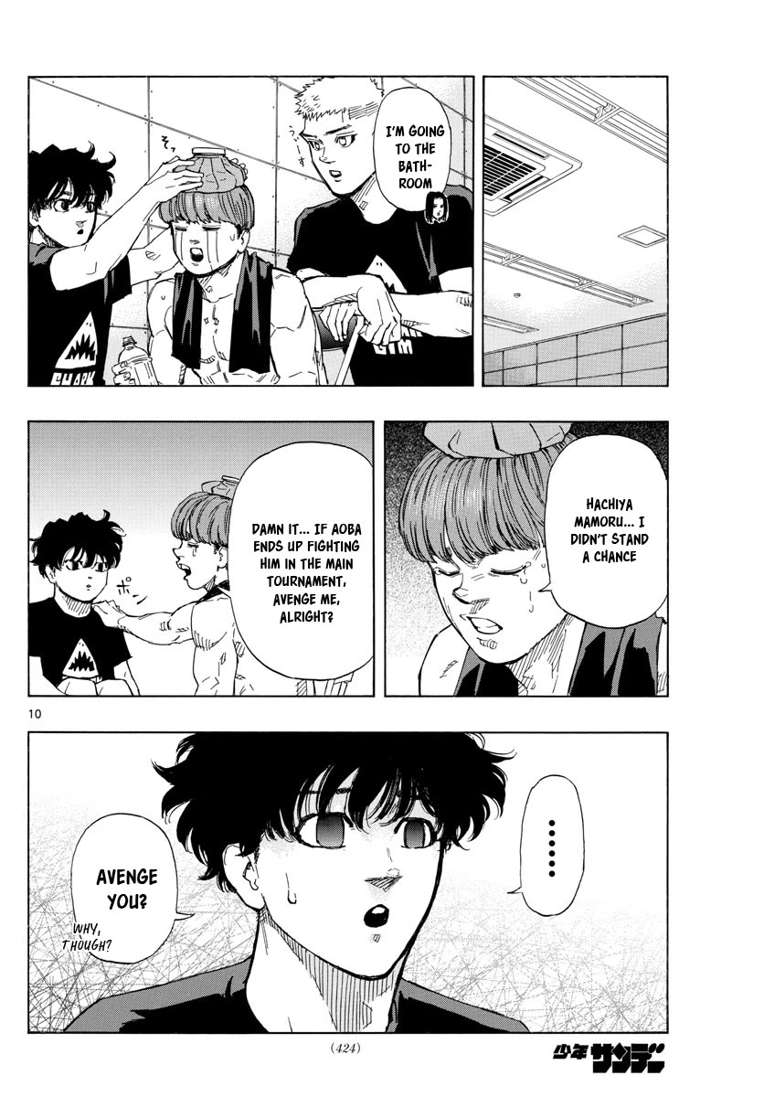 Red Blue Chap 45 - Next Chap 46