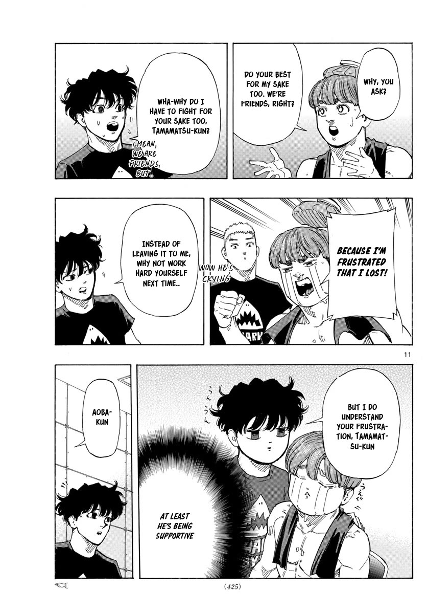 Red Blue Chap 45 - Next Chap 46