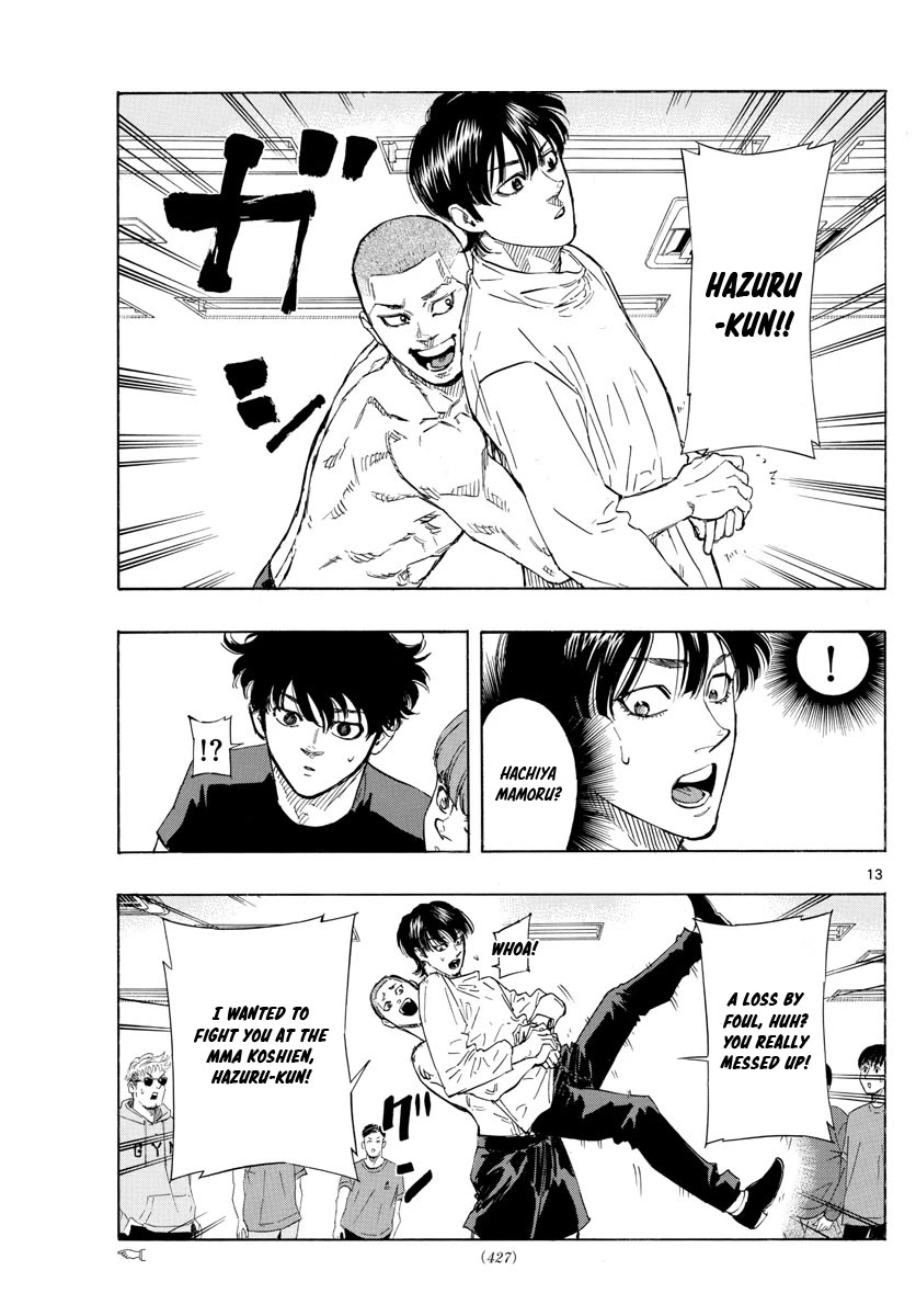 Red Blue Chap 45 - Next Chap 46