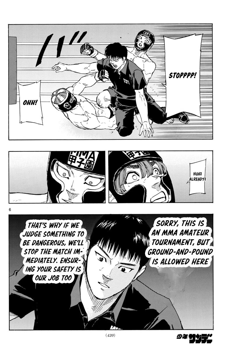 Red Blue Chap 45 - Next Chap 46