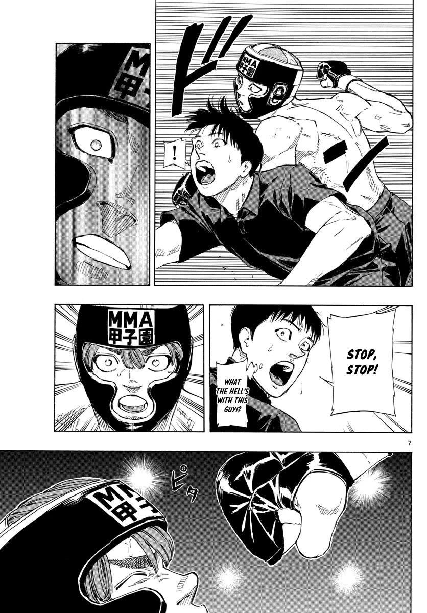 Red Blue Chap 45 - Next Chap 46