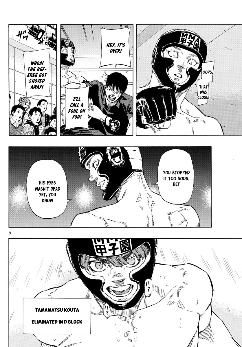 Red Blue Chap 45 - Next Chap 46