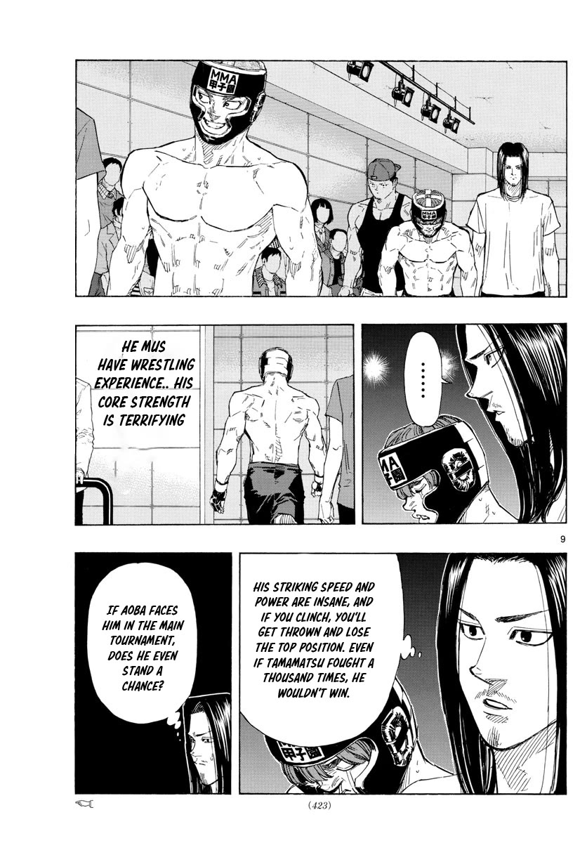 Red Blue Chap 45 - Next Chap 46