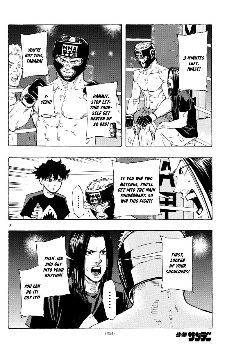 Red Blue Chap 46 - Next Chap 47