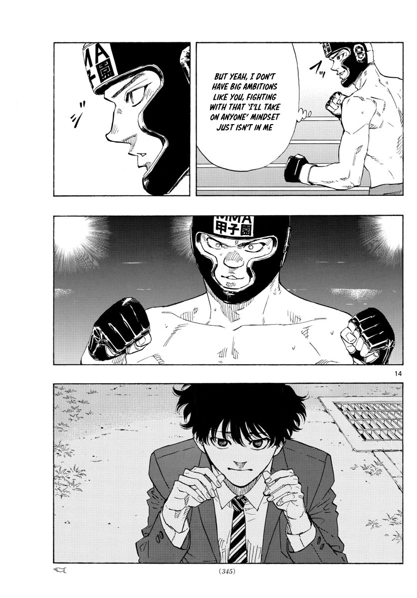 Red Blue Chap 46 - Next Chap 47
