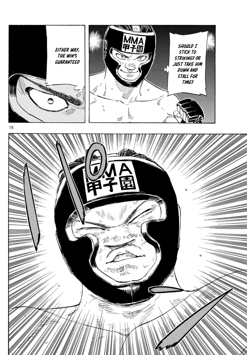 Red Blue Chap 46 - Next Chap 47