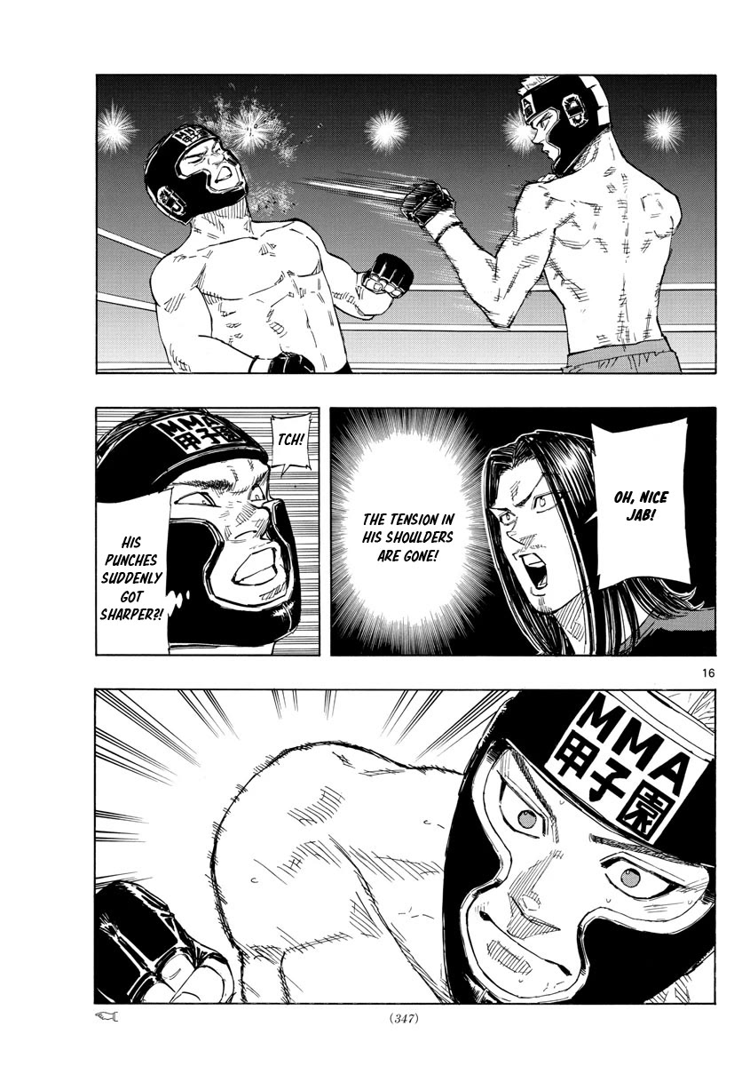 Red Blue Chap 46 - Next Chap 47