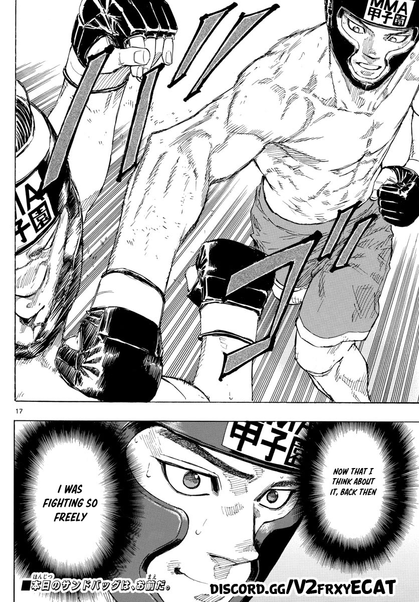 Red Blue Chap 46 - Next Chap 47