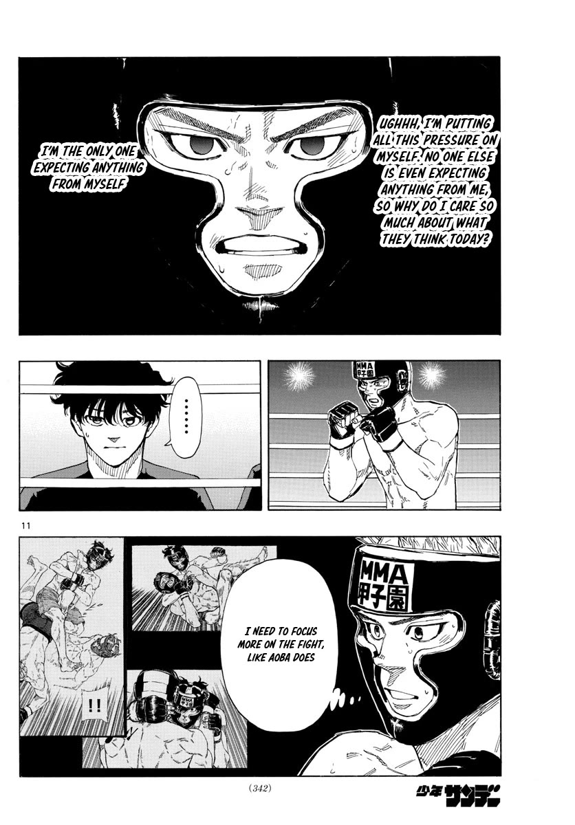 Red Blue Chap 46 - Next Chap 47