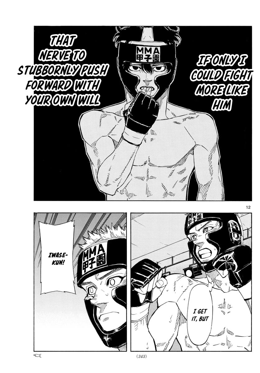 Red Blue Chap 46 - Next Chap 47