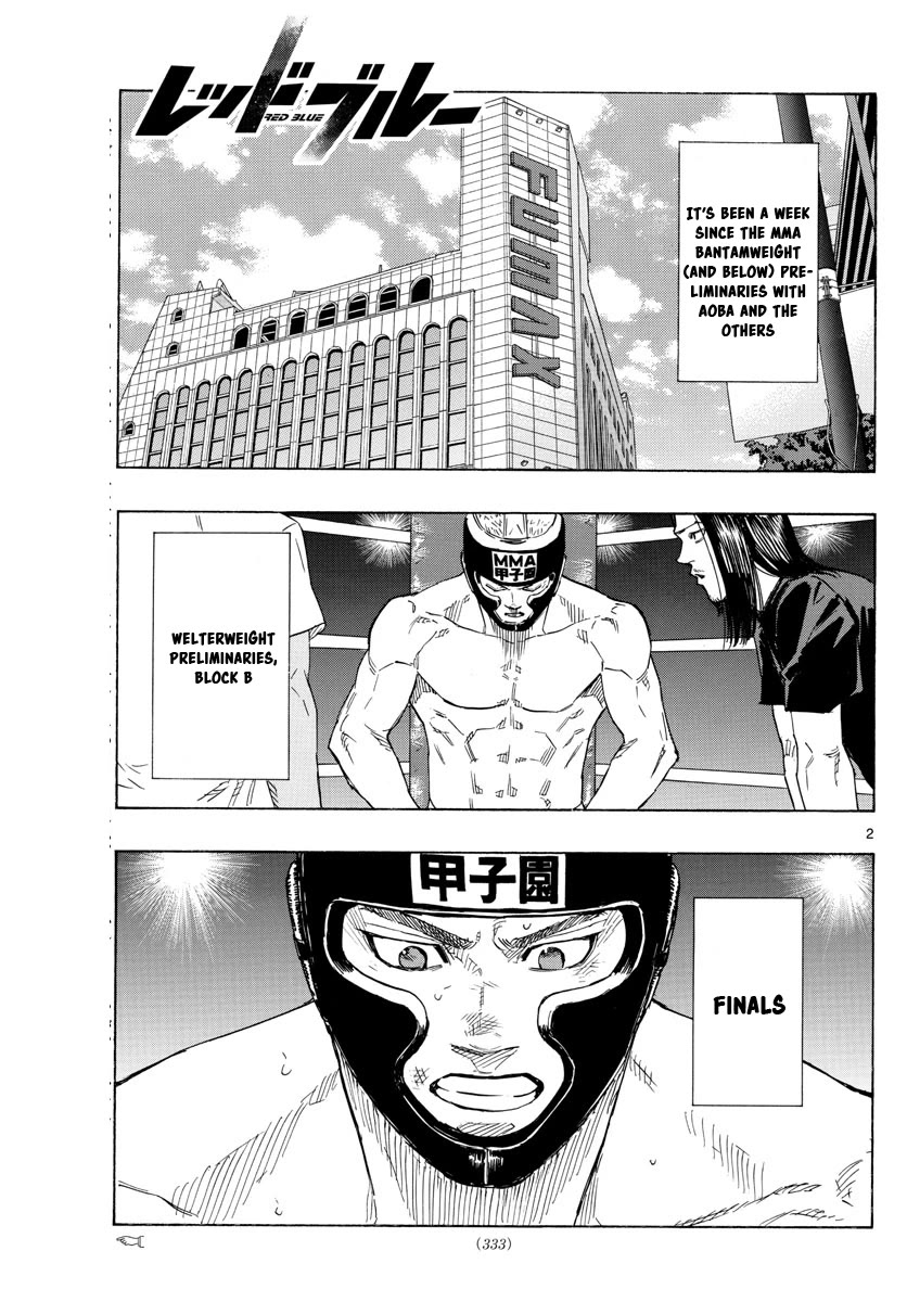 Red Blue Chap 46 - Next Chap 47
