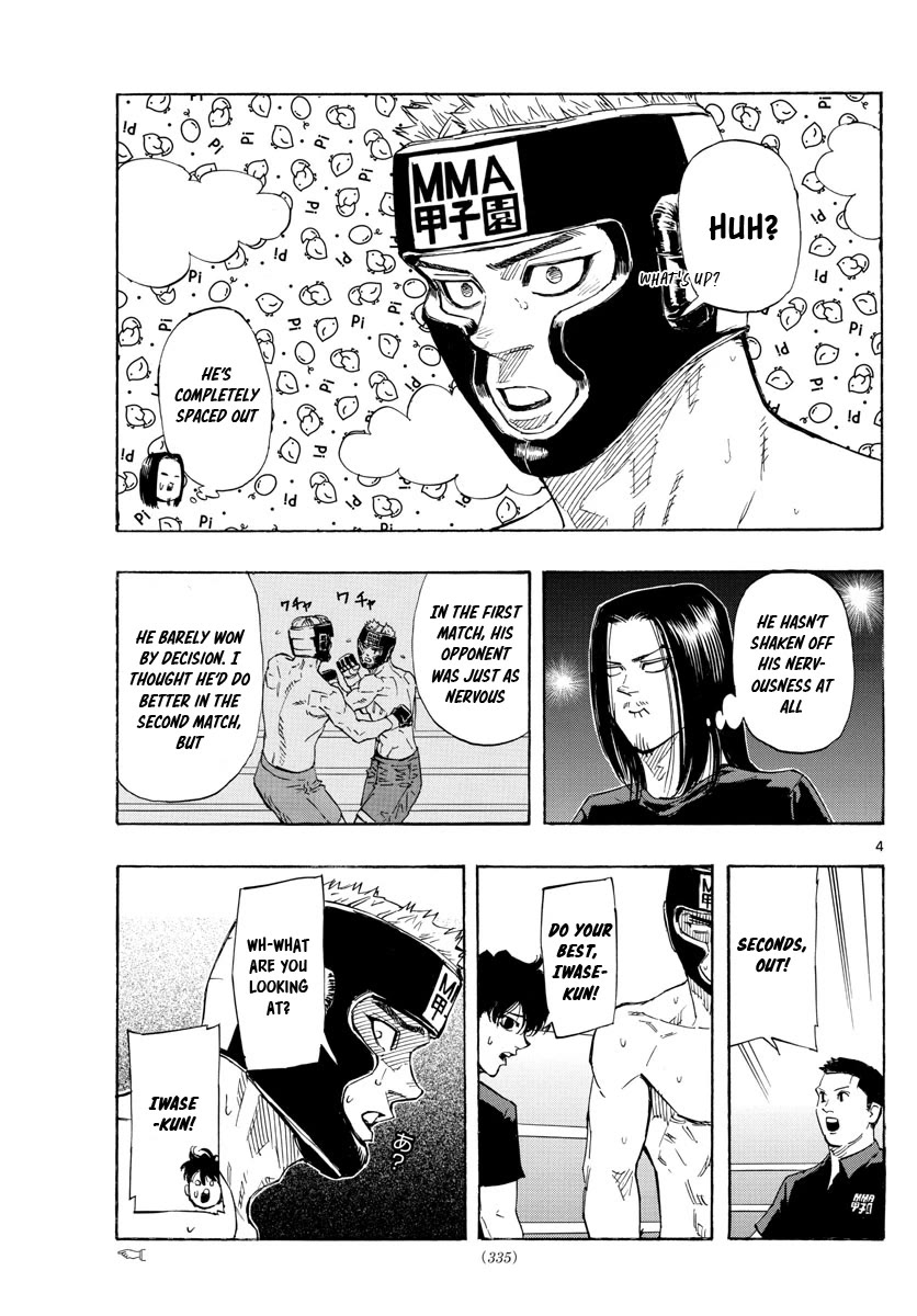 Red Blue Chap 46 - Next Chap 47