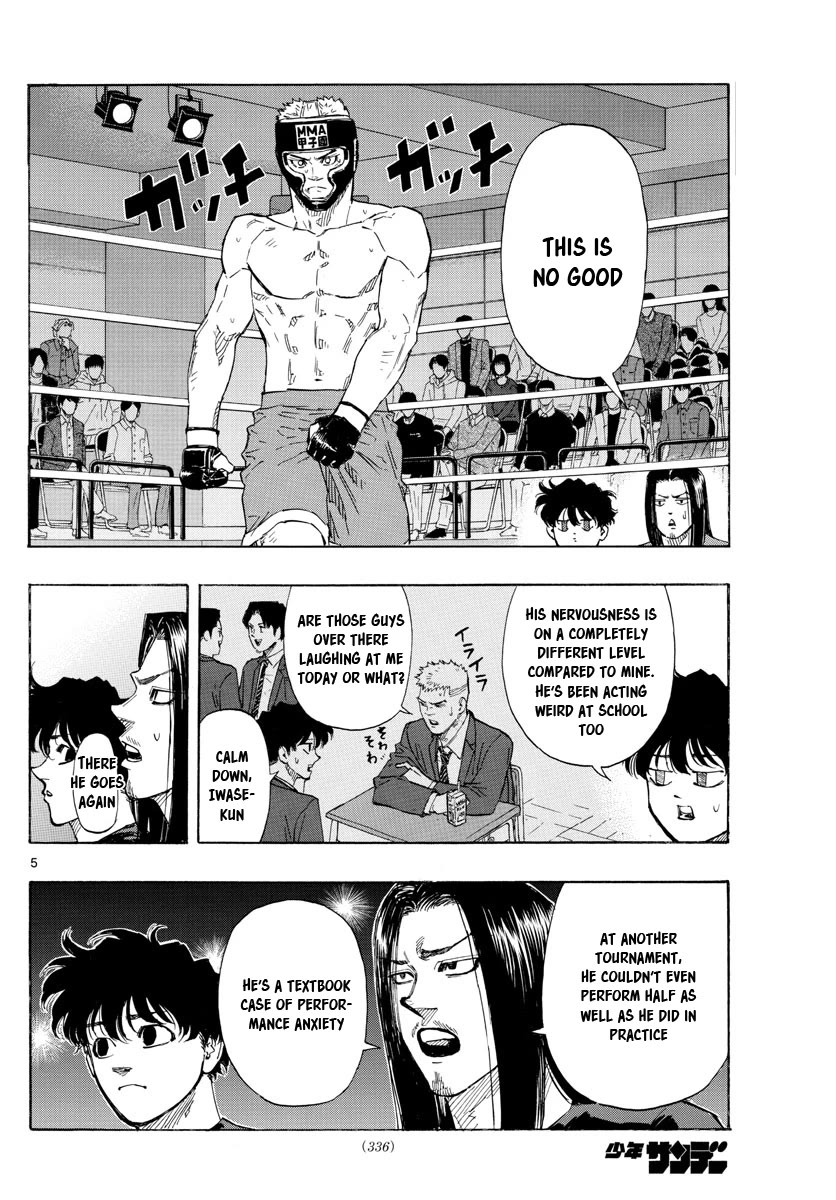 Red Blue Chap 46 - Next Chap 47