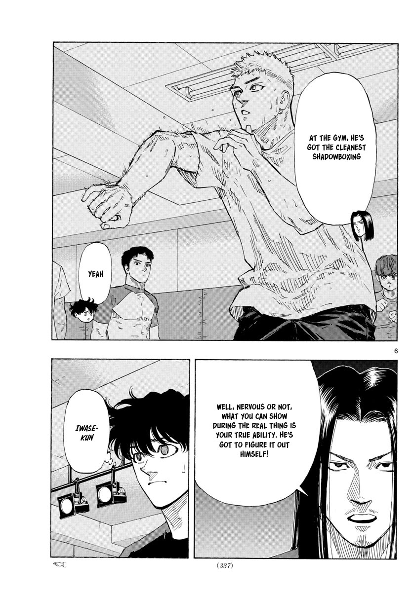 Red Blue Chap 46 - Next Chap 47