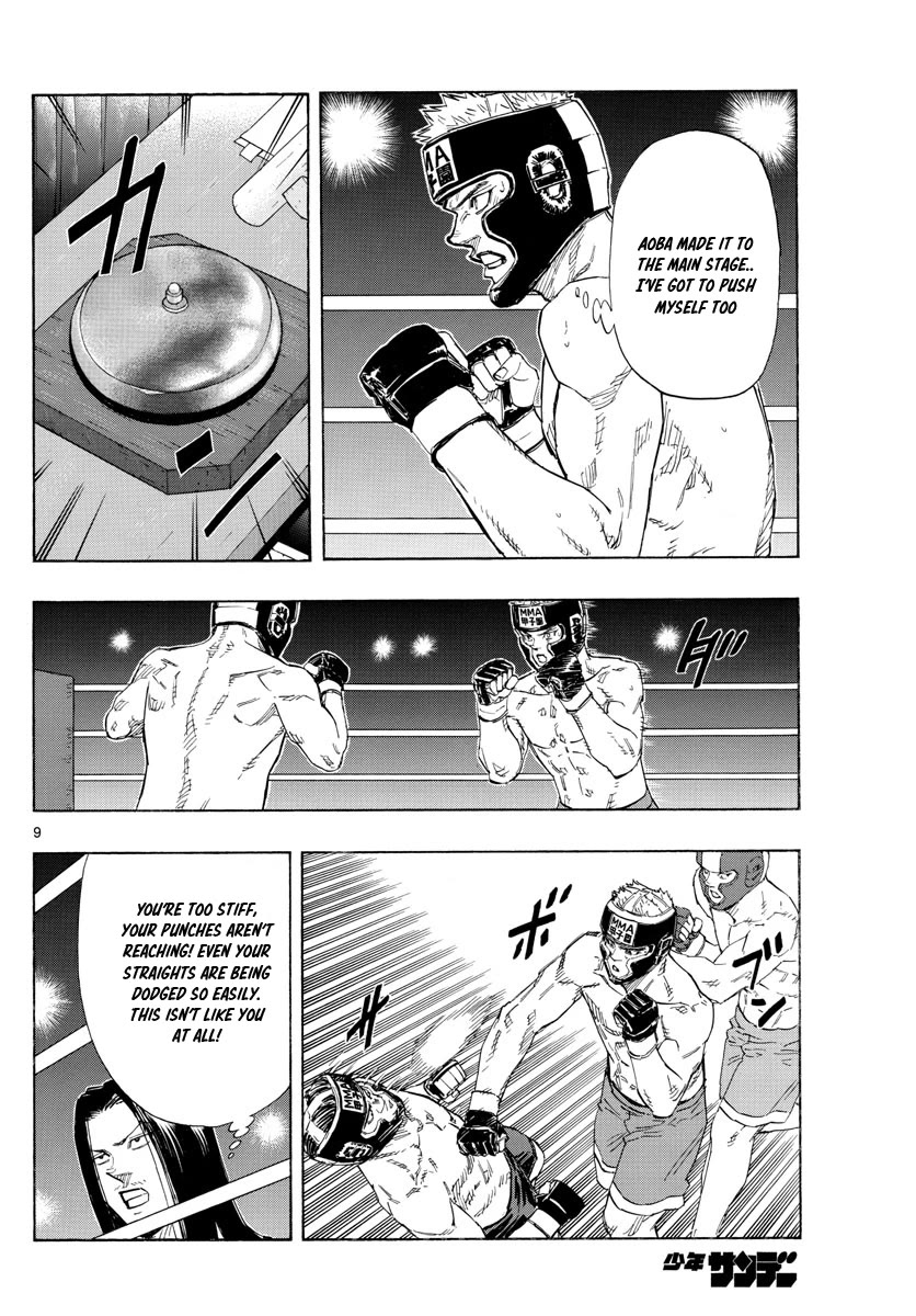 Red Blue Chap 46 - Next Chap 47