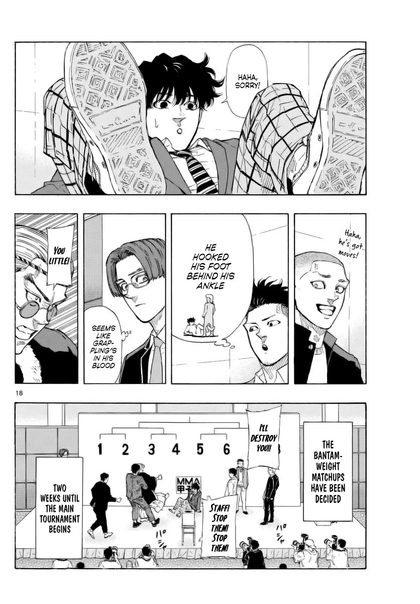 Red Blue Chap 48 - Next Chap 49