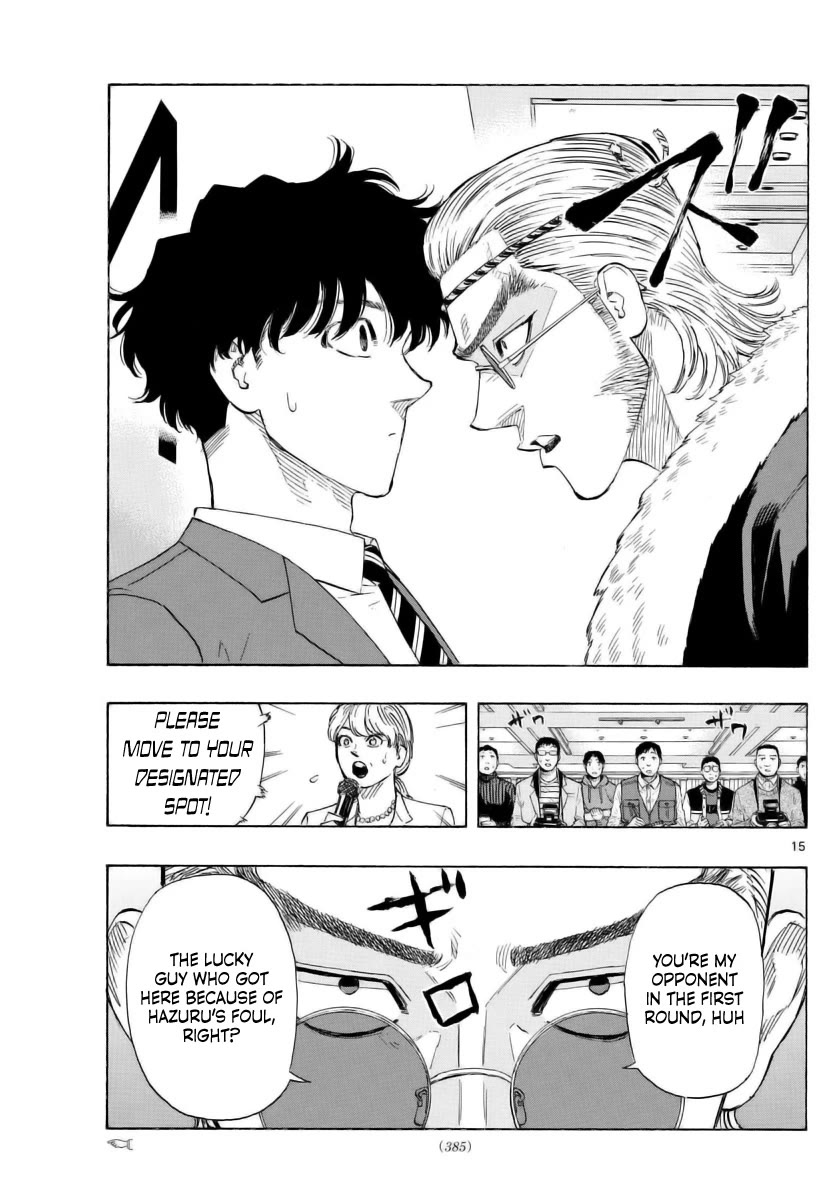 Red Blue Chap 48 - Next Chap 49