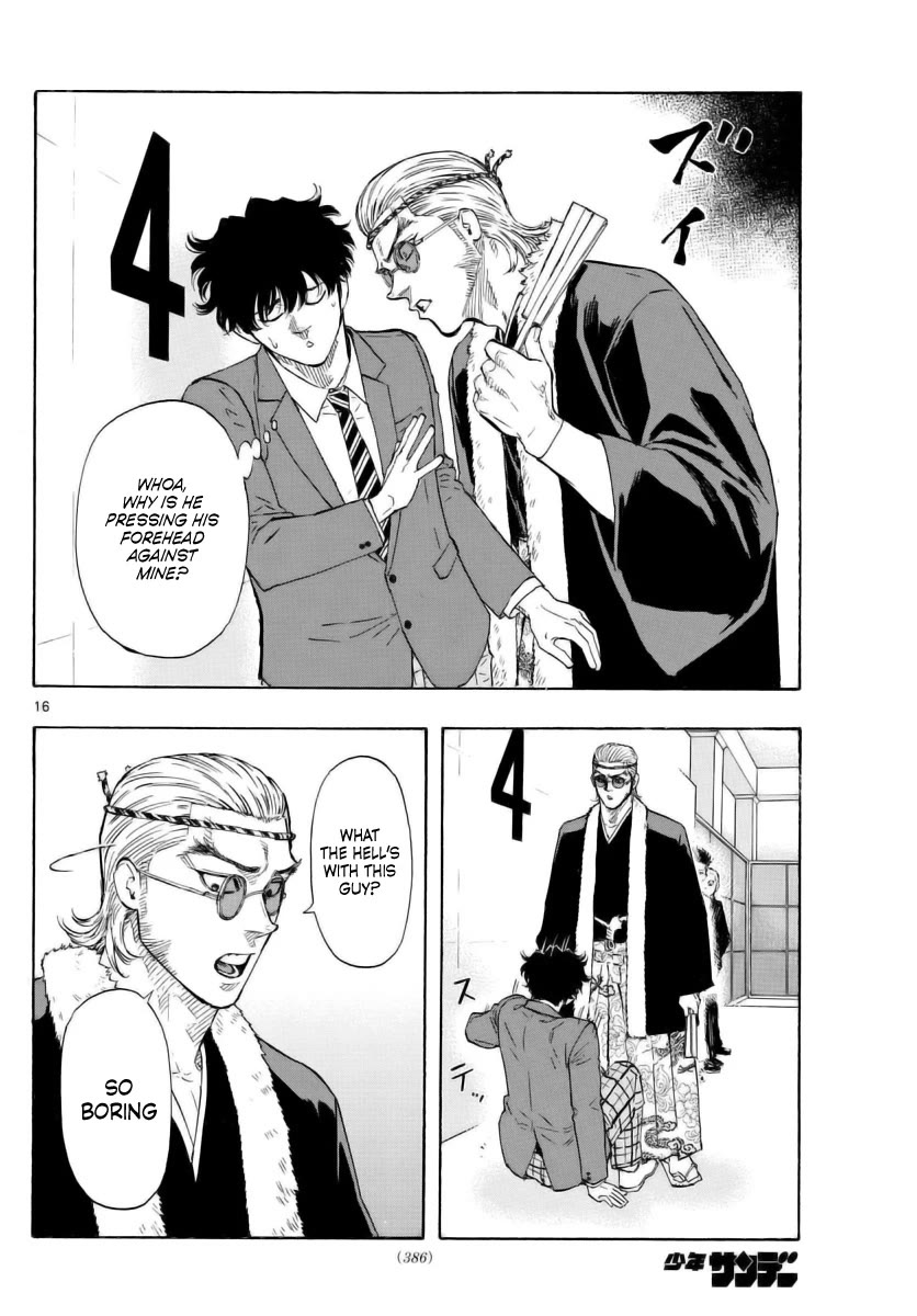 Red Blue Chap 48 - Next Chap 49