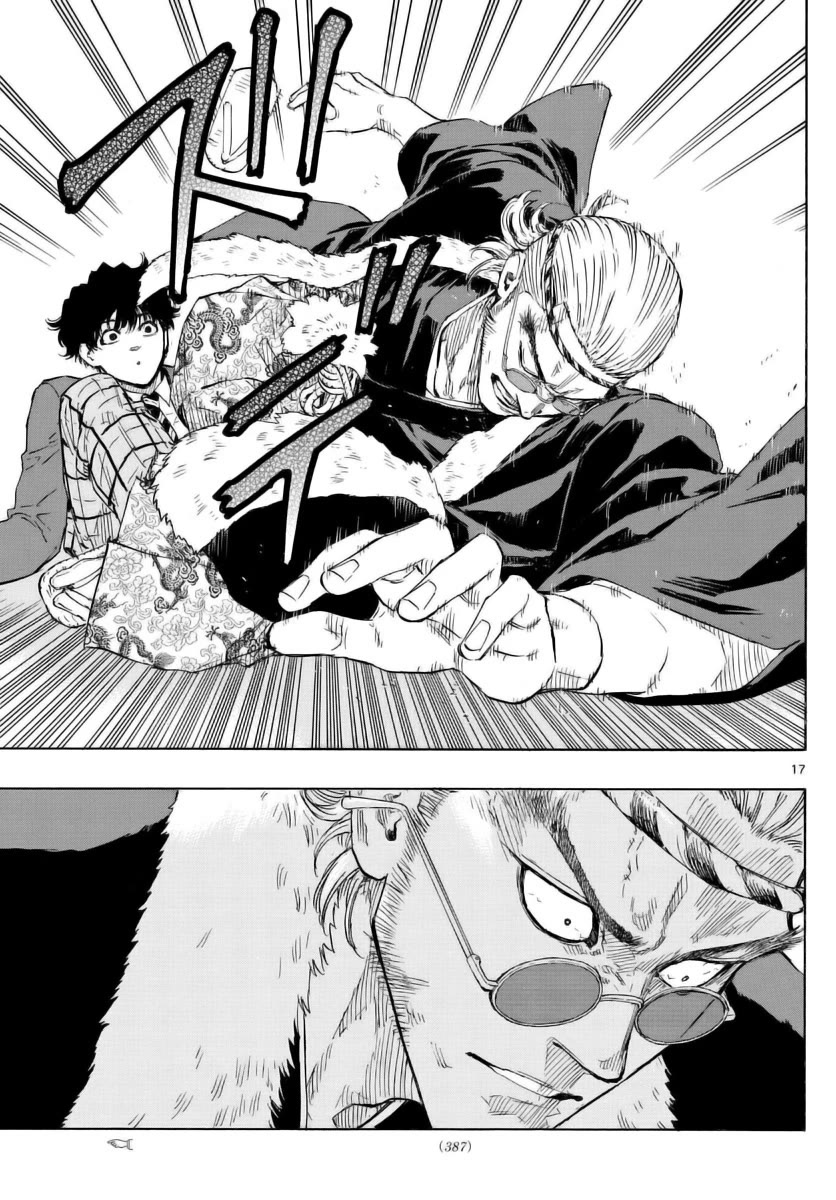 Red Blue Chap 48 - Next Chap 49