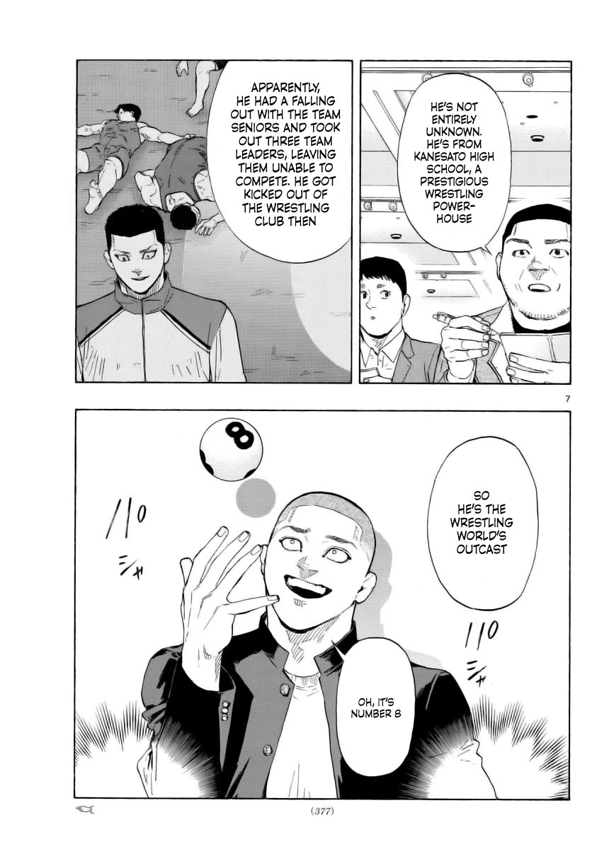 Red Blue Chap 48 - Next Chap 49