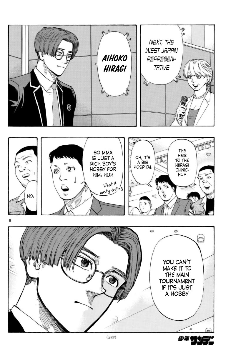 Red Blue Chap 48 - Next Chap 49