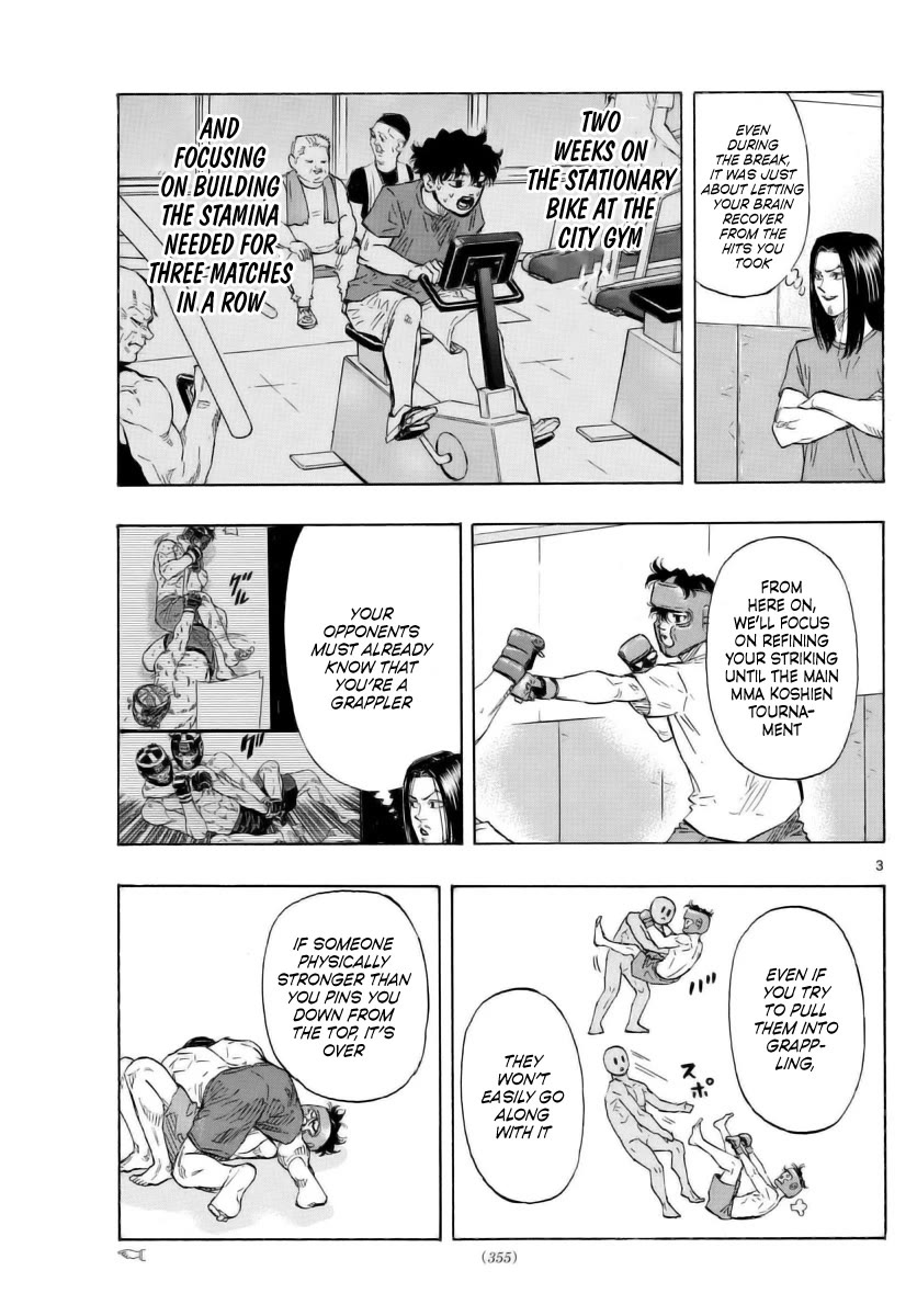 Red Blue Chap 49 - Next Chap 50