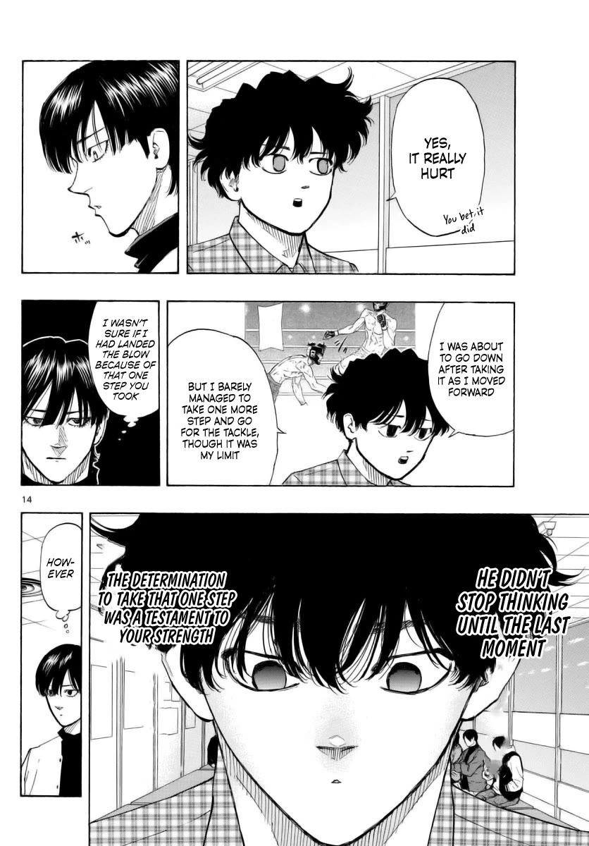 Red Blue Chap 49 - Next Chap 50