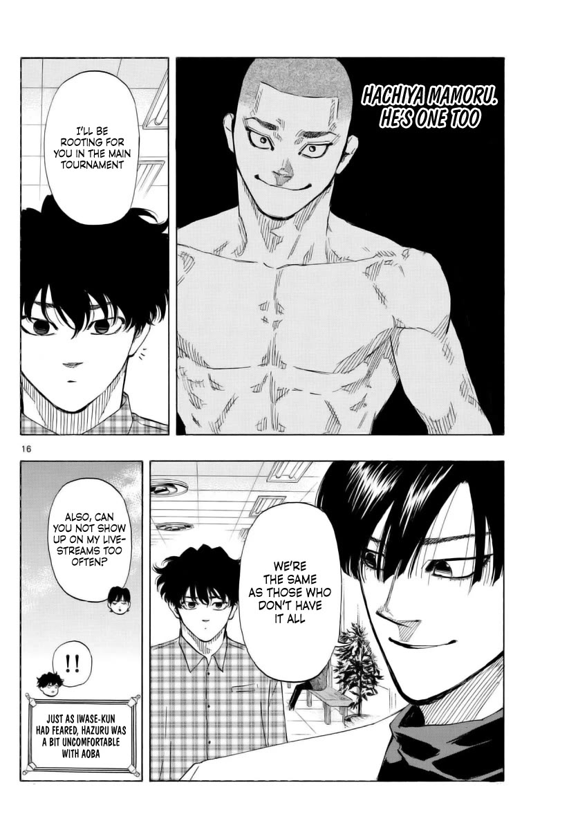 Red Blue Chap 49 - Next Chap 50