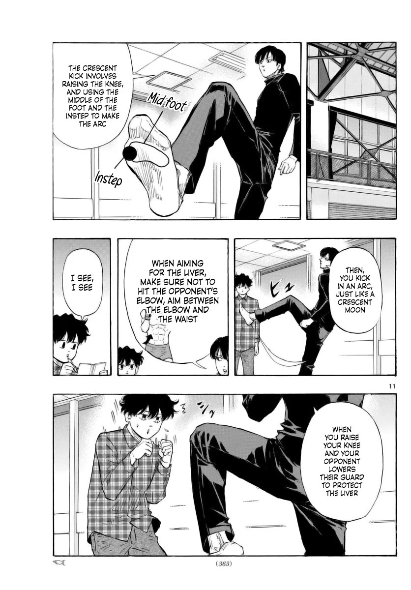 Red Blue Chap 49 - Next Chap 50