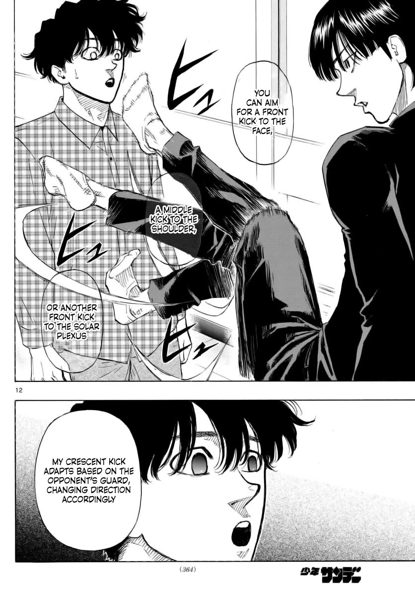 Red Blue Chap 49 - Next Chap 50