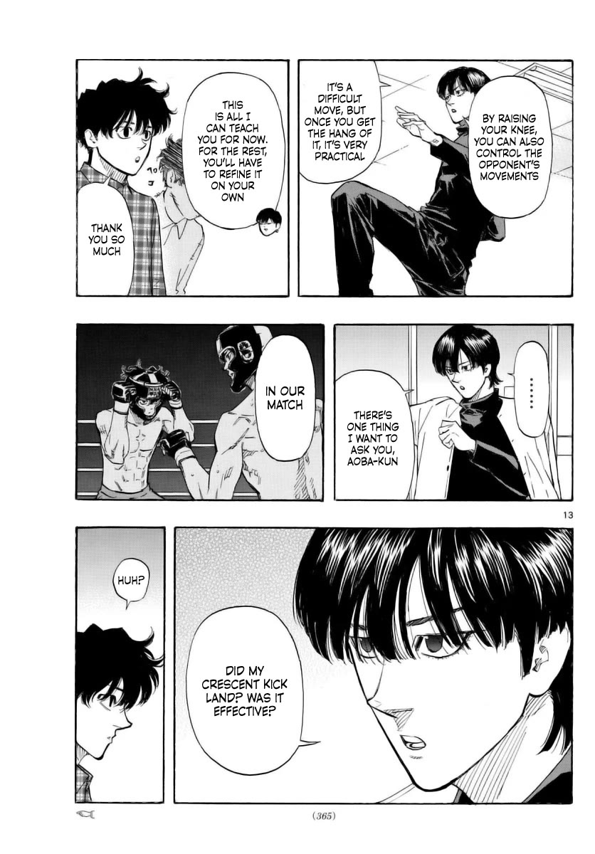 Red Blue Chap 49 - Next Chap 50