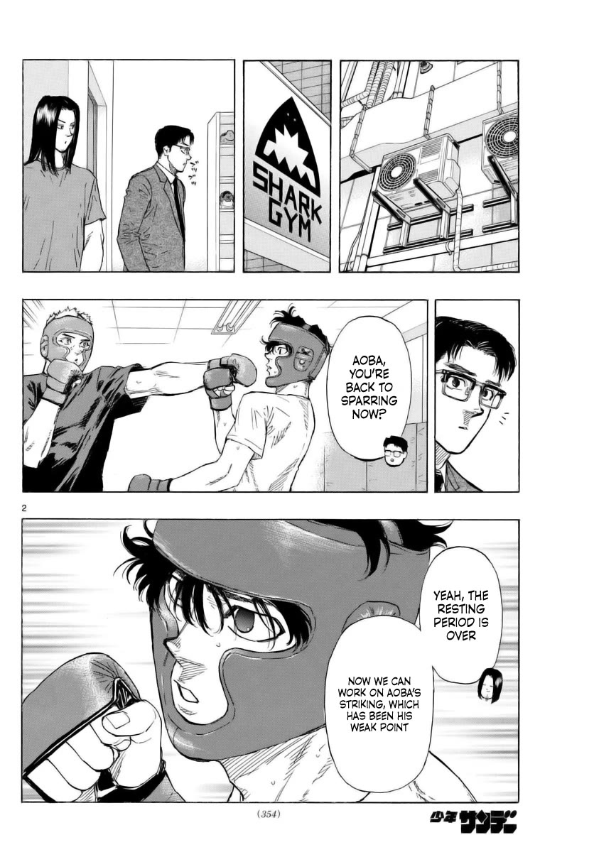 Red Blue Chap 49 - Next Chap 50