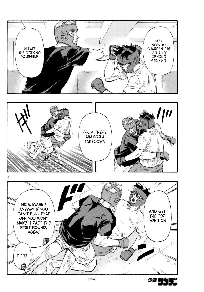 Red Blue Chap 49 - Next Chap 50