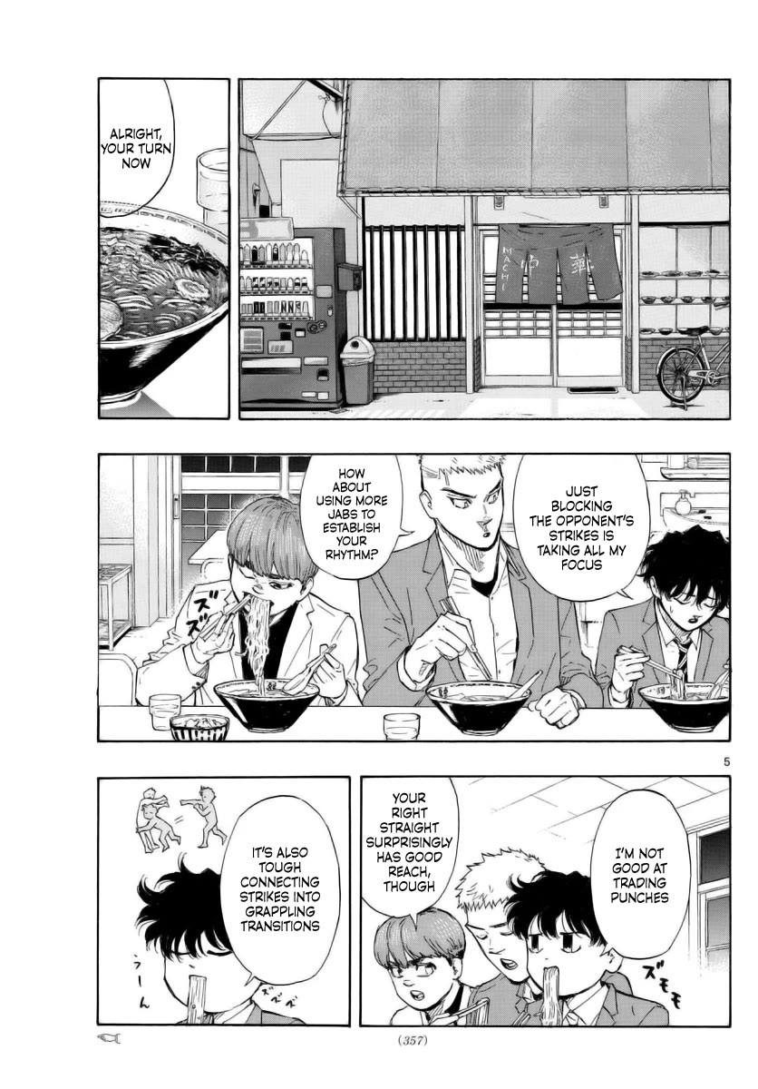 Red Blue Chap 49 - Next Chap 50