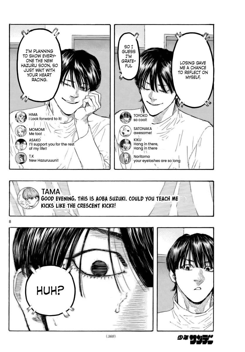 Red Blue Chap 49 - Next Chap 50