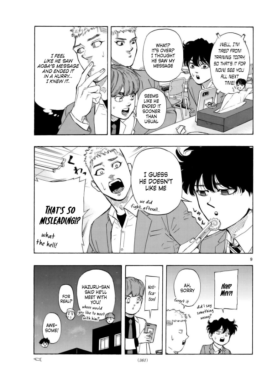 Red Blue Chap 49 - Next Chap 50