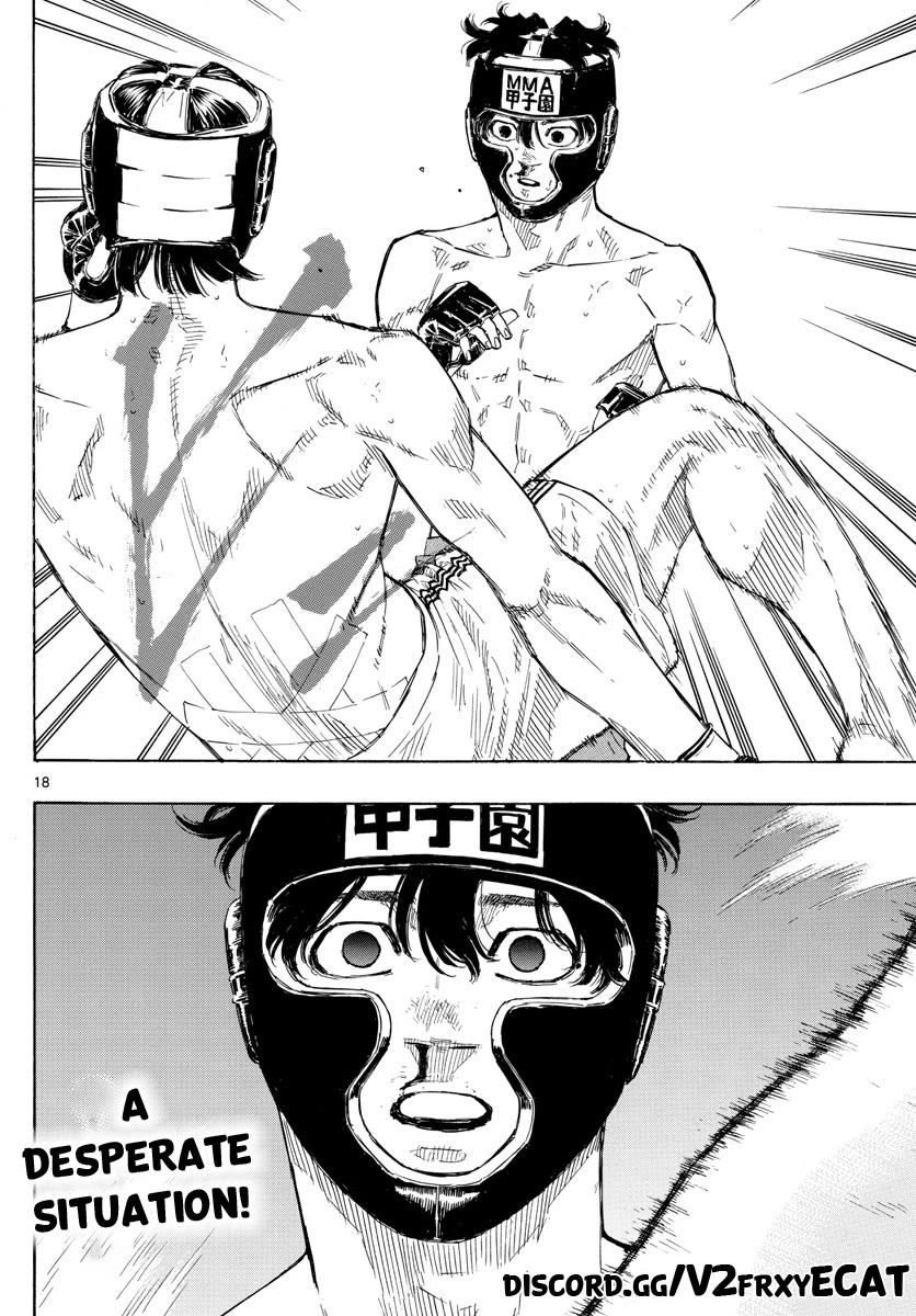 Red Blue Chap 40 - Next Chap 41