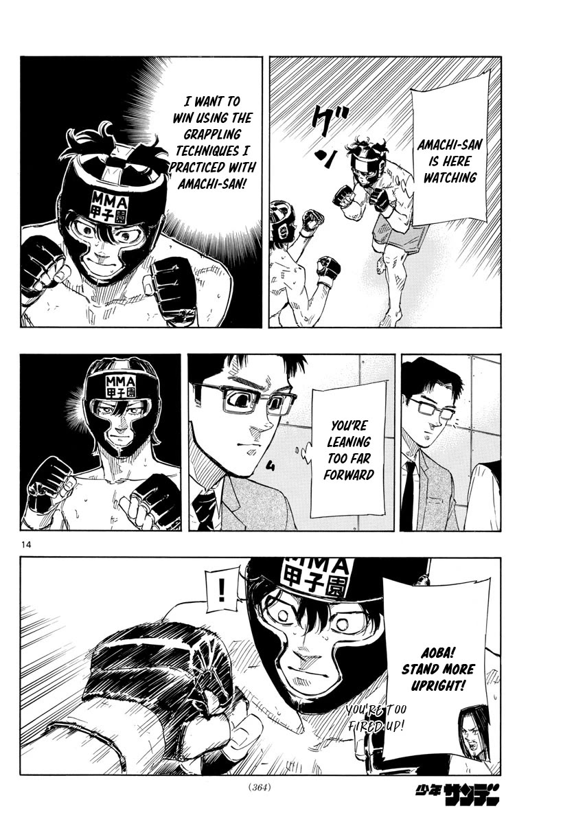 Red Blue Chap 40 - Next Chap 41