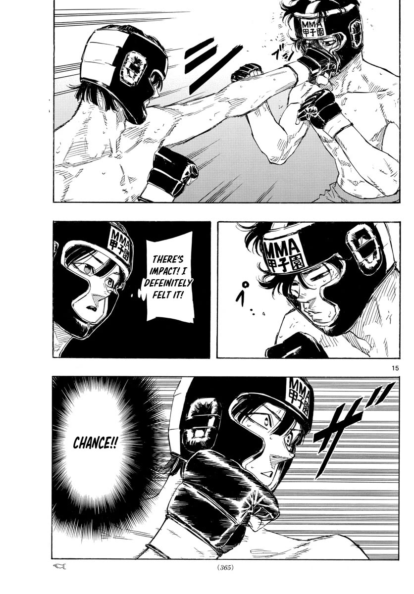 Red Blue Chap 40 - Next Chap 41