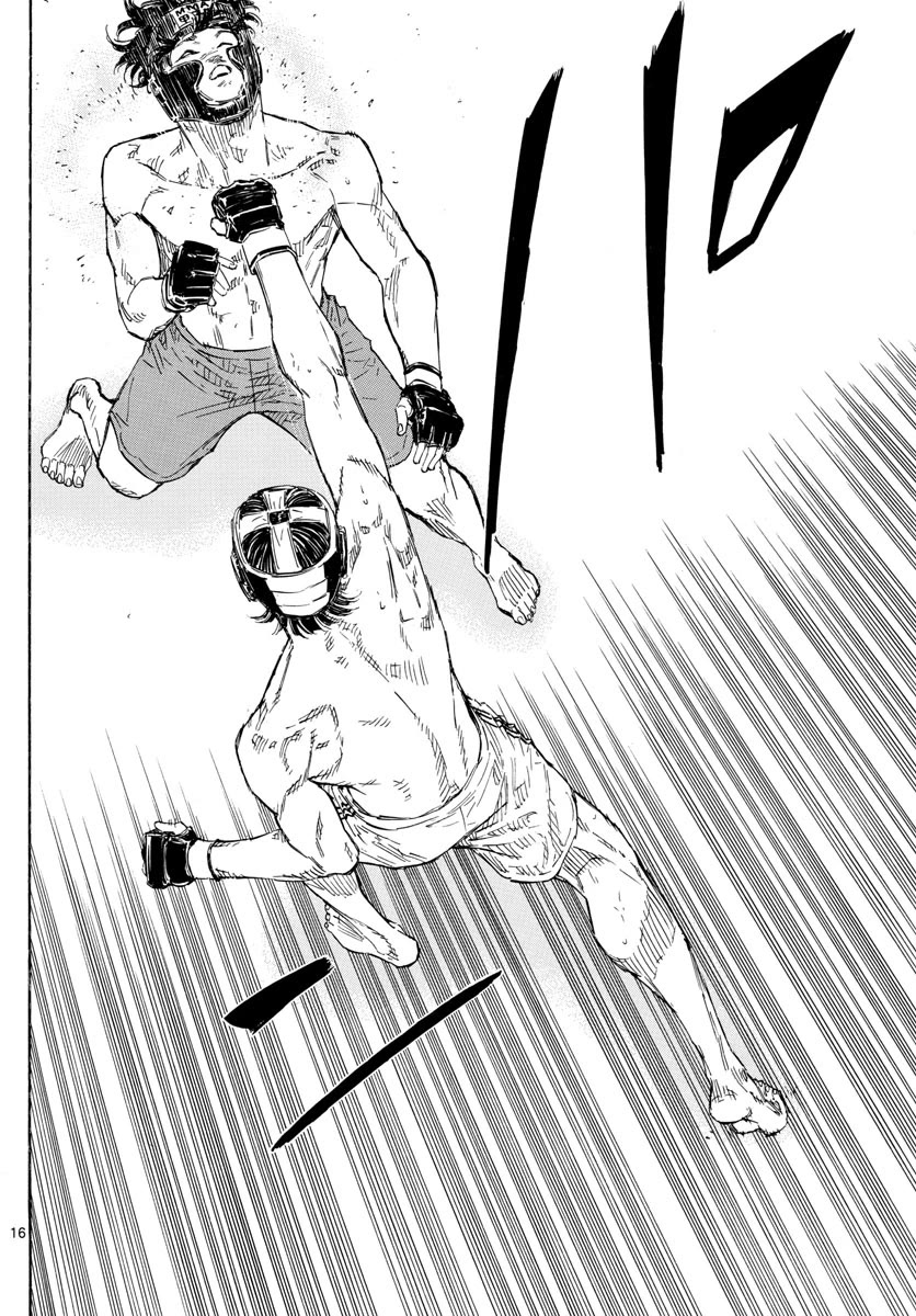 Red Blue Chap 40 - Next Chap 41